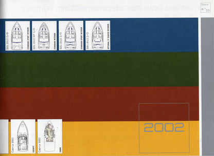 Larson 2002 Brochure