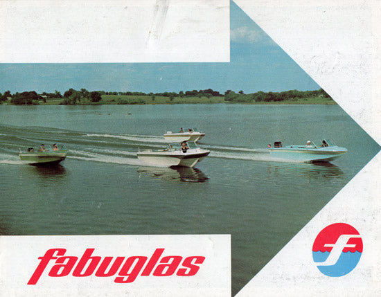 Fabuglas 1970 Brochure