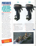 Evinrude 1994 Outboard Brochure