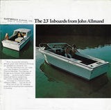 Allmand 23 Inboards Brochure