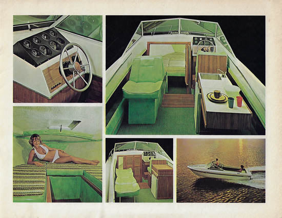 Scat-Craft 1975 Brochure