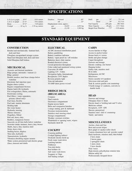 Salt Shaker Blackfin Combi 290 Brochure