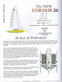 Corsair Tribune Newsletter Brochure