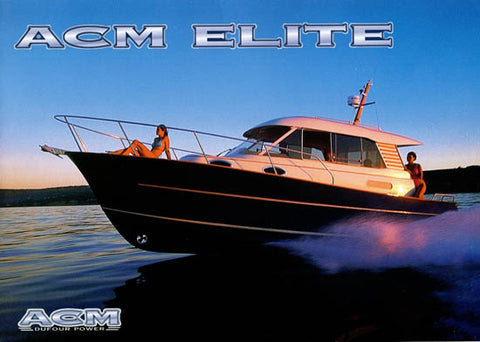 ACM Elite Brochure