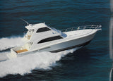 Riviera 58 Flybridge Convertible Brochure