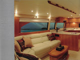 Riviera 58 Flybridge Convertible Brochure