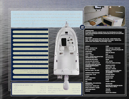 Bombardier 2002 Fish Hawk Brochure
