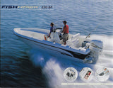 Bombardier 2002 Fish Hawk Brochure