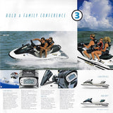 Kawasaki 2002 Jet Ski Brochure