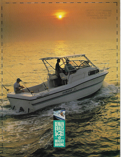 Renken 1993 Brochure