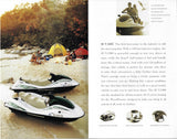 Yamaha 2002 Waverunner Brochure