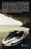 Yamaha 2002 Waverunner Brochure
