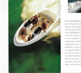Yamaha 2002 Sport Boats Brochure