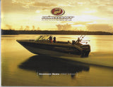 Princecraft 2002 Fishing Brochure