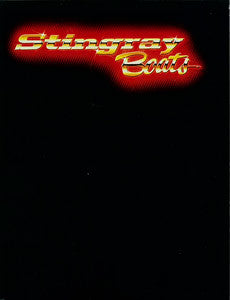 Stingray 1987 Brochure