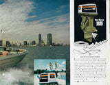 Johnson 1975 Outboard Brochure