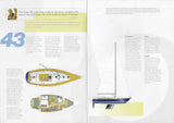 Westerly Ocean 43 Launch Brochure