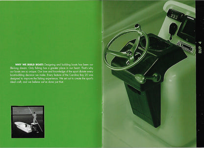 Bayshore Carolina Bay 20 Brochure