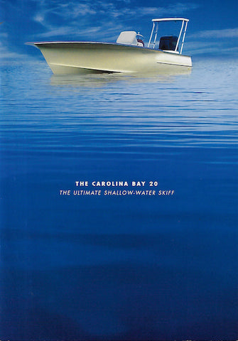 Bayshore Carolina Bay 20 Brochure