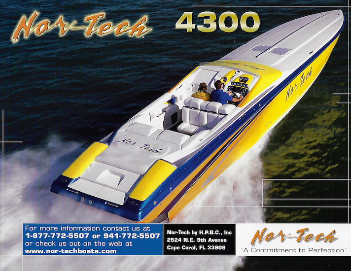 Nor-Tech 4300 Brochure