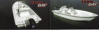 Florida Skiff 1700 & 2200 Brochure