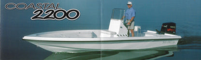 Shewarwater Coastal 2200 Brochure