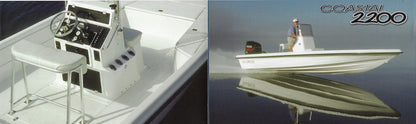 Shewarwater Coastal 2200 Brochure