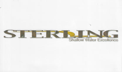 Sterling 170 & 220 Brochure