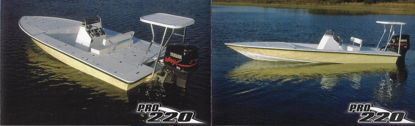 Sterling 170 & 220 Brochure