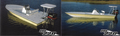 Sterling 170 & 220 Brochure