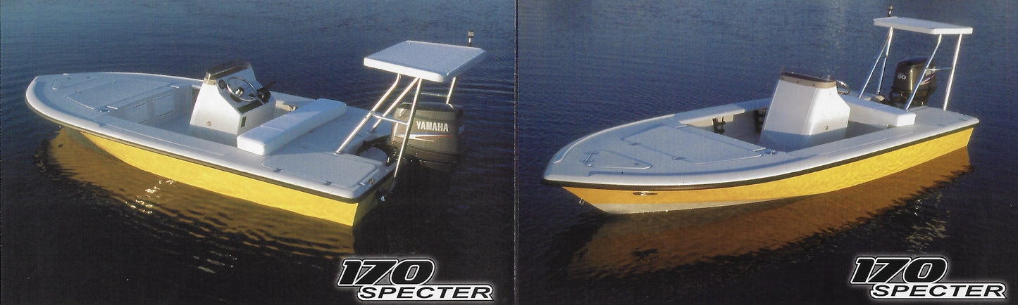 Sterling 170 & 220 Brochure