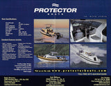 Rayglass Protector 28 Cabin Brochure