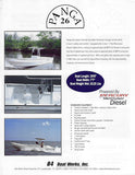 Ponga Bay 26 Brochure