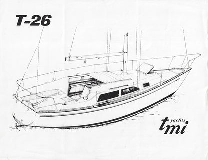 T-26 Specification Brochure