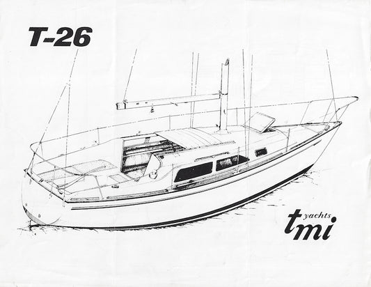 T-26 Specification Brochure