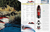 Honda 2002 Aquatrax Brochure