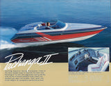 Sea Ray 1986 Sport Boats Brochure