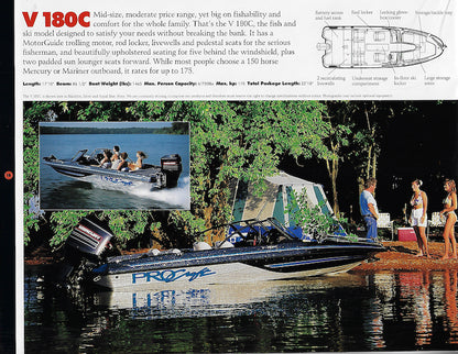 Procraft 1994 Brochure