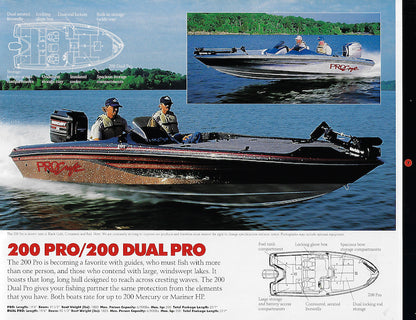 Procraft 1994 Brochure