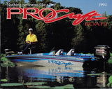 Procraft 1994 Brochure