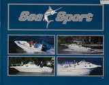 Sea Sport 2000 Brochure