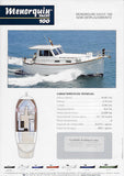 Menorquin 100 Open / Yacht Brochure
