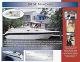 Sea Sprite 1999 Brochure