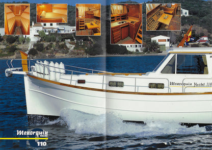 Menorquin 110 Brochure