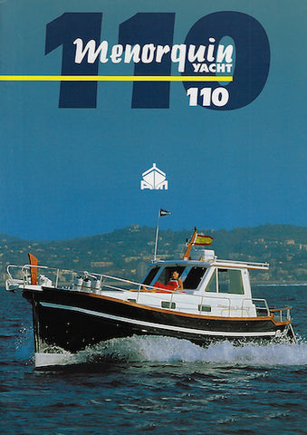 Menorquin 110 Brochure