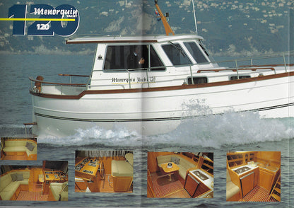 Menorquin 120 Brochure