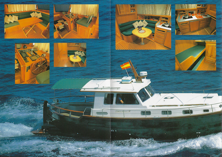 Menorquin 160 Brochure