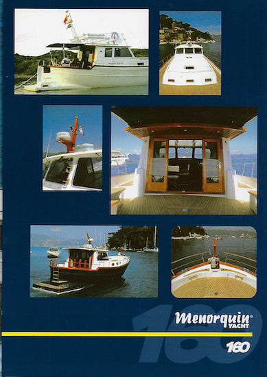 Menorquin 160 Brochure