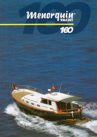 Menorquin 160 Brochure