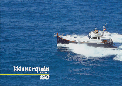 Menorquin 180 Brochure